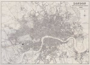 London, Guide to the International Exhibition